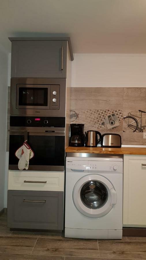 Hh Sibiu Apartment Luaran gambar