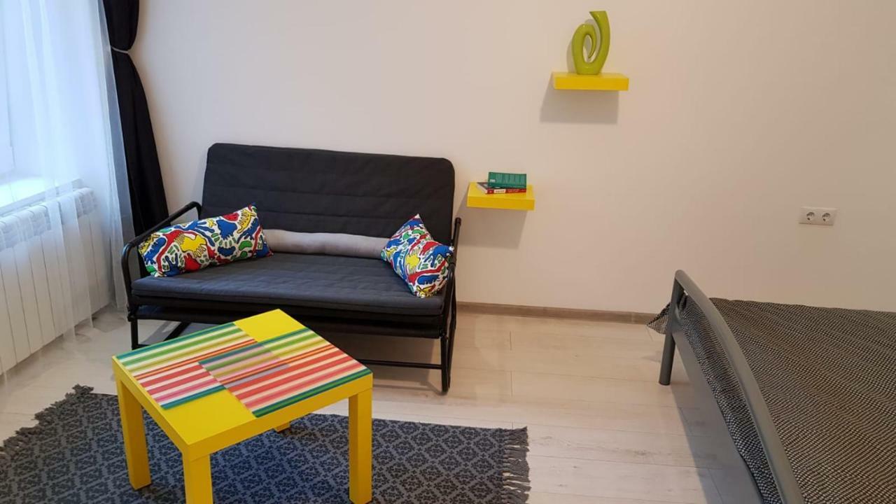Hh Sibiu Apartment Luaran gambar