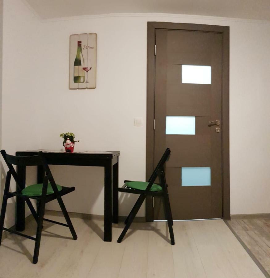 Hh Sibiu Apartment Luaran gambar