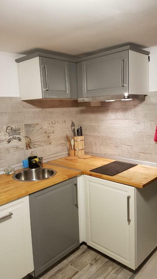 Hh Sibiu Apartment Luaran gambar